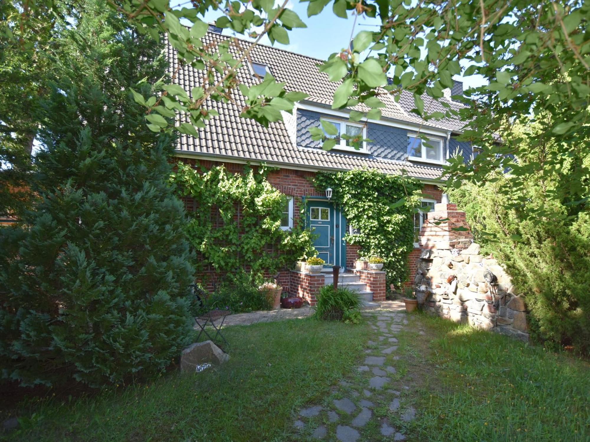 Peaceful Apartment In Ostseebad Boltenhagen With Terrace Exterior photo