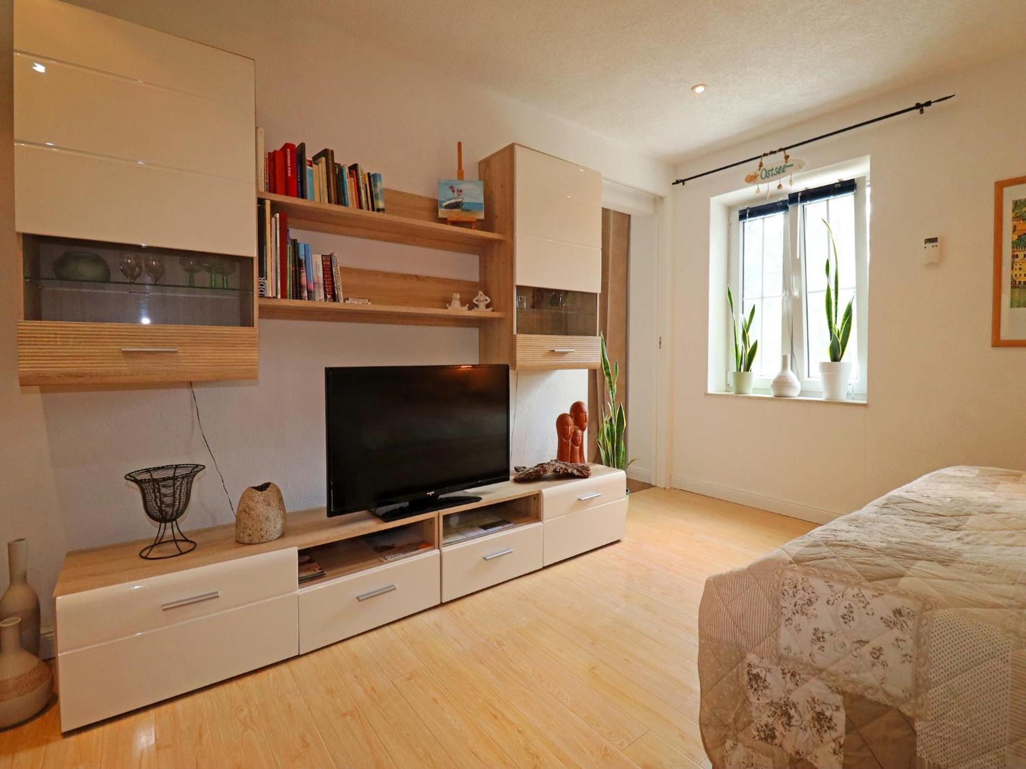 Peaceful Apartment In Ostseebad Boltenhagen With Terrace Exterior photo