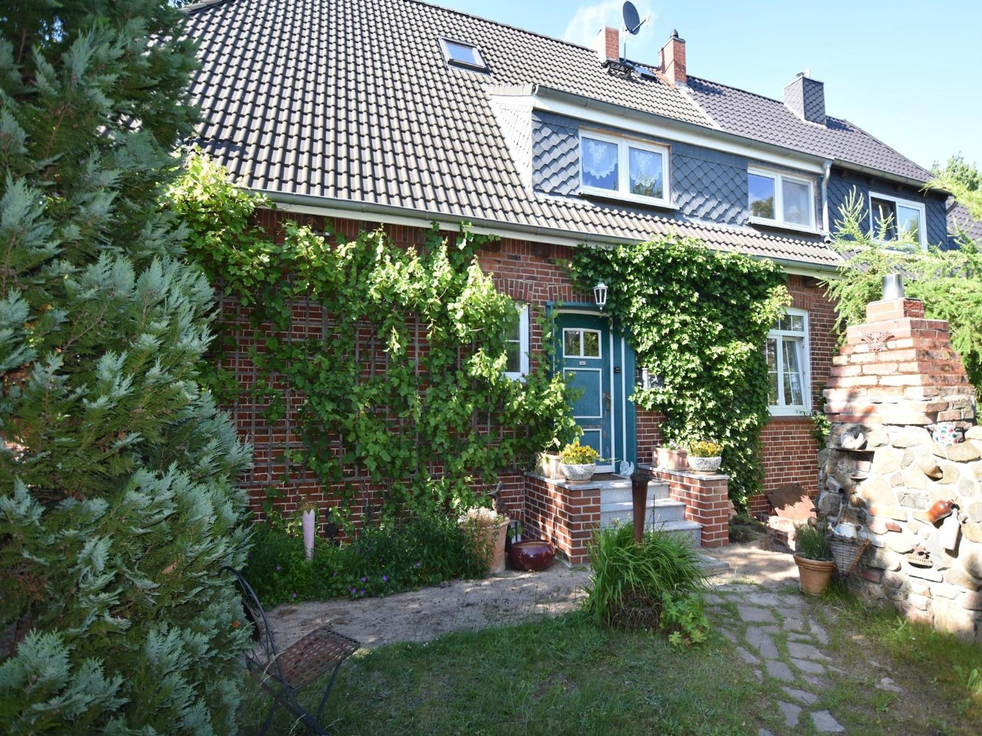 Peaceful Apartment In Ostseebad Boltenhagen With Terrace Exterior photo
