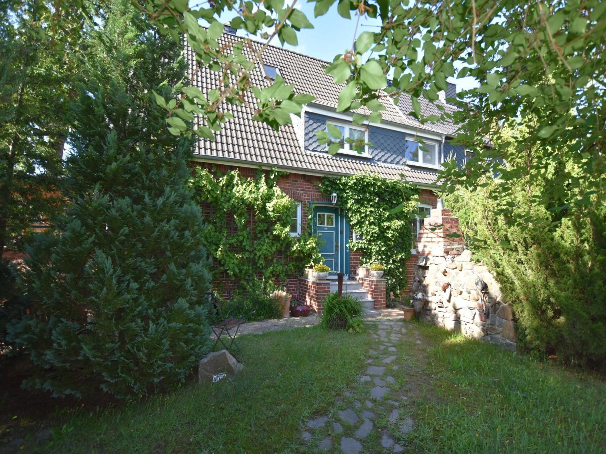 Peaceful Apartment In Ostseebad Boltenhagen With Terrace Exterior photo